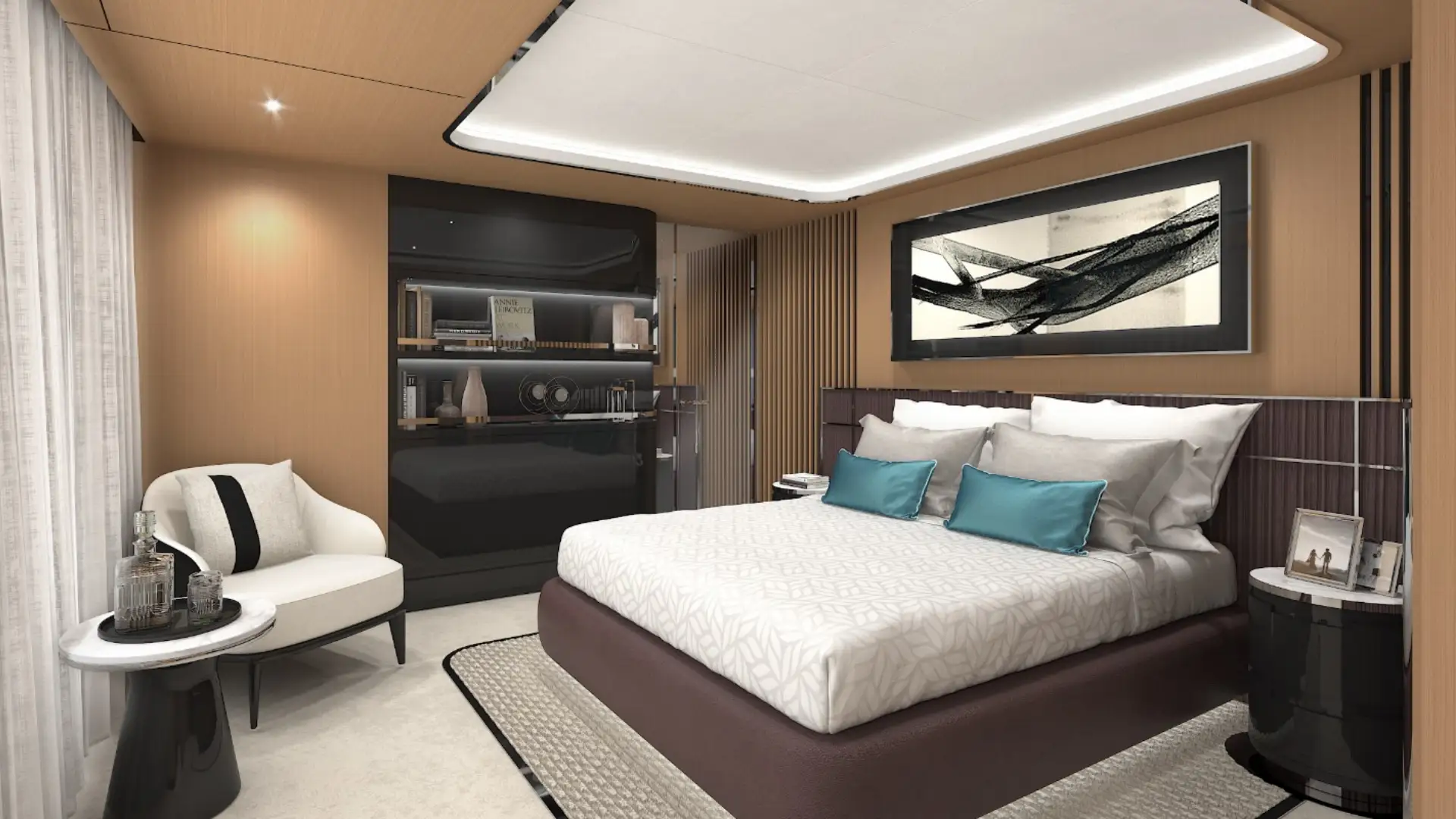 10 - Trinity Yachts MY Lioness