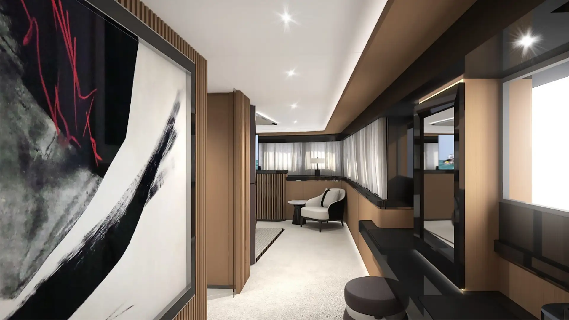 9 - Trinity Yachts MY Lioness