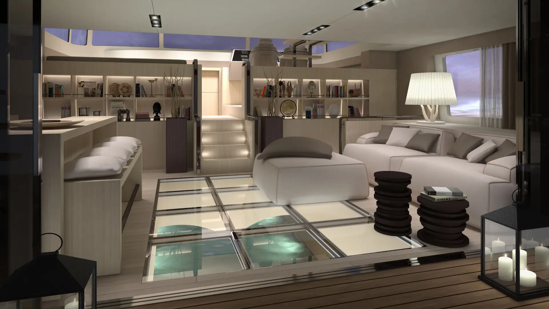 8 - Picchio Boat